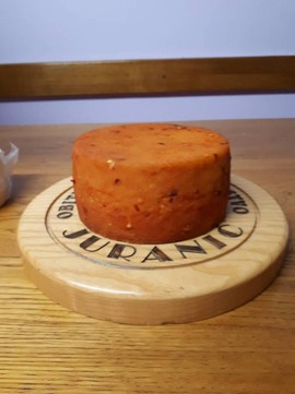 sir s dodatkom crvene paprike 1 kg